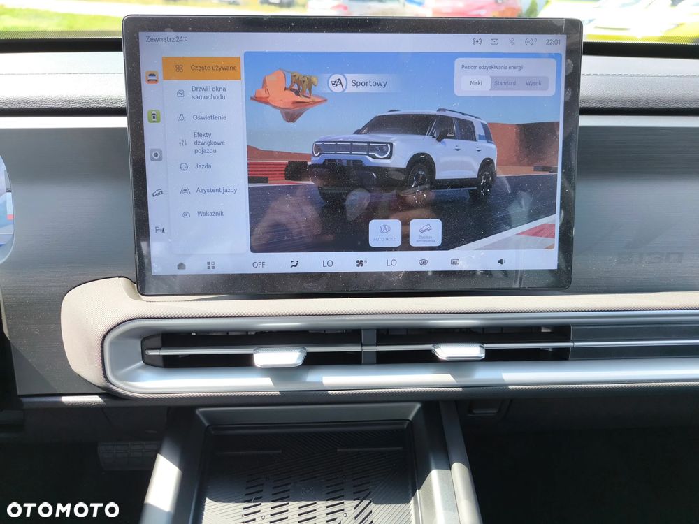 BAIC BJ30 BJ30e 1.5T DHT 4x4 HEV Comfort - 16