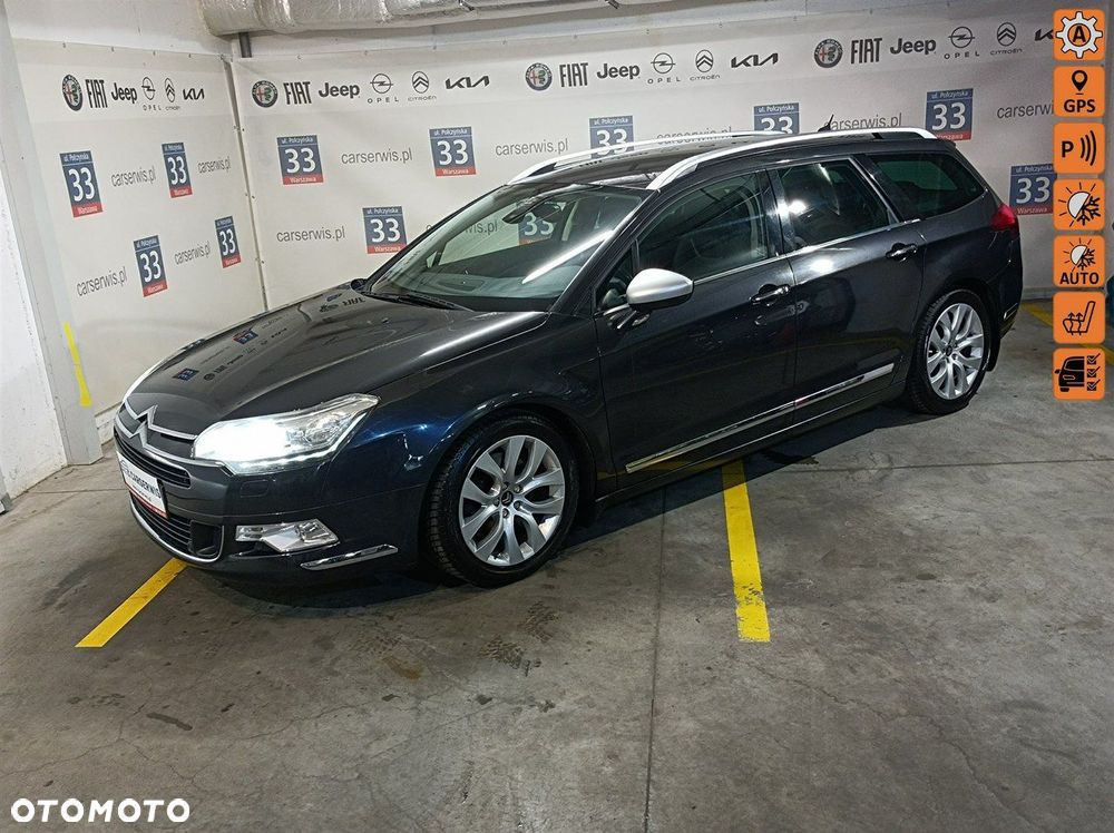 Citroën C5 3.0 HDi V6 Exclusive - 1