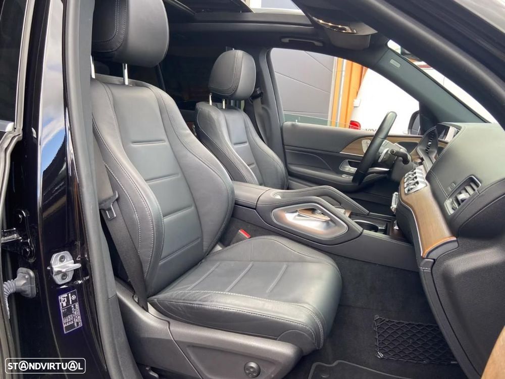Mercedes-Benz GLE 350 d 4Matic 9G-TRONIC AMG Line - 11