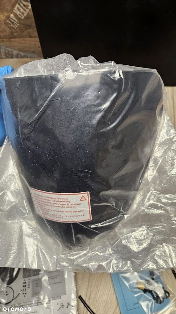 Oryginalna owiewka licznika Suzuki GSX 650F / 1250FA  990D0-23H52-SBL - 8