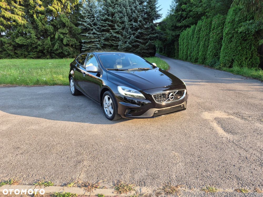 Volvo V40 D3 RDesign - 1