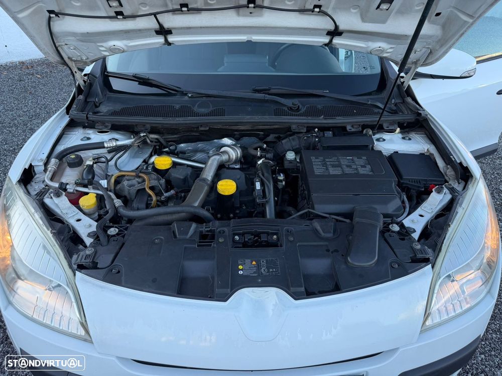 Renault Megane 1.5 dCi Confort - 24