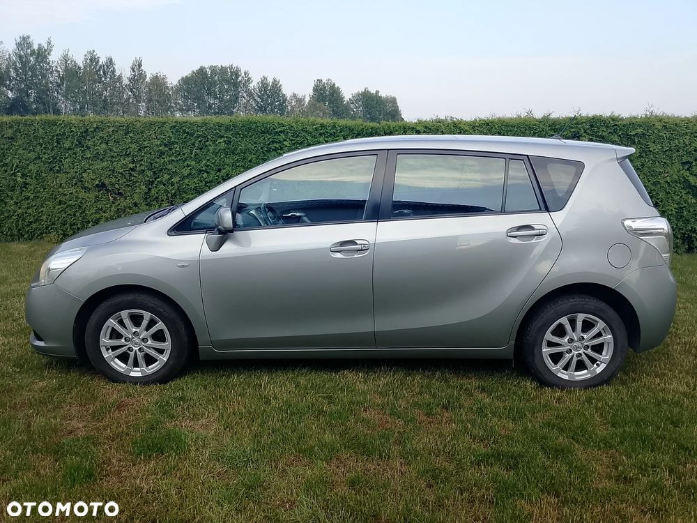 Toyota Verso 2.0 D-4D Sol plus 7os - 7