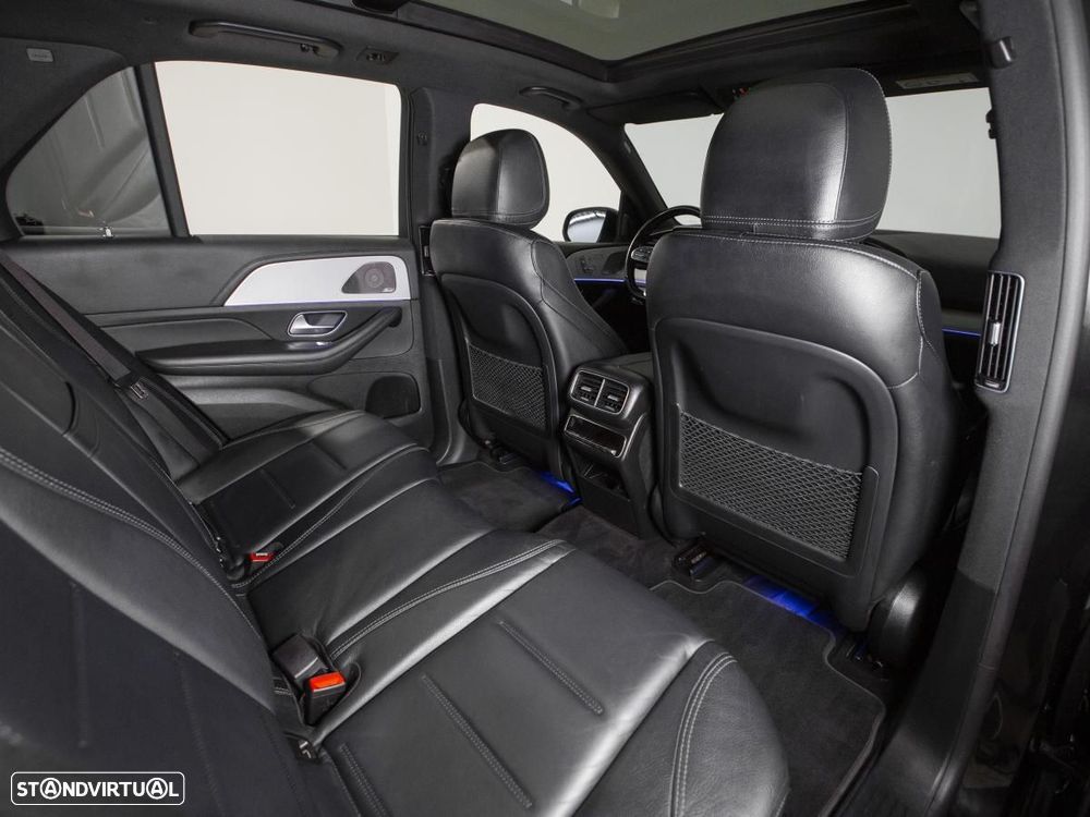 Mercedes-Benz GLE 350 de 4Matic - 11
