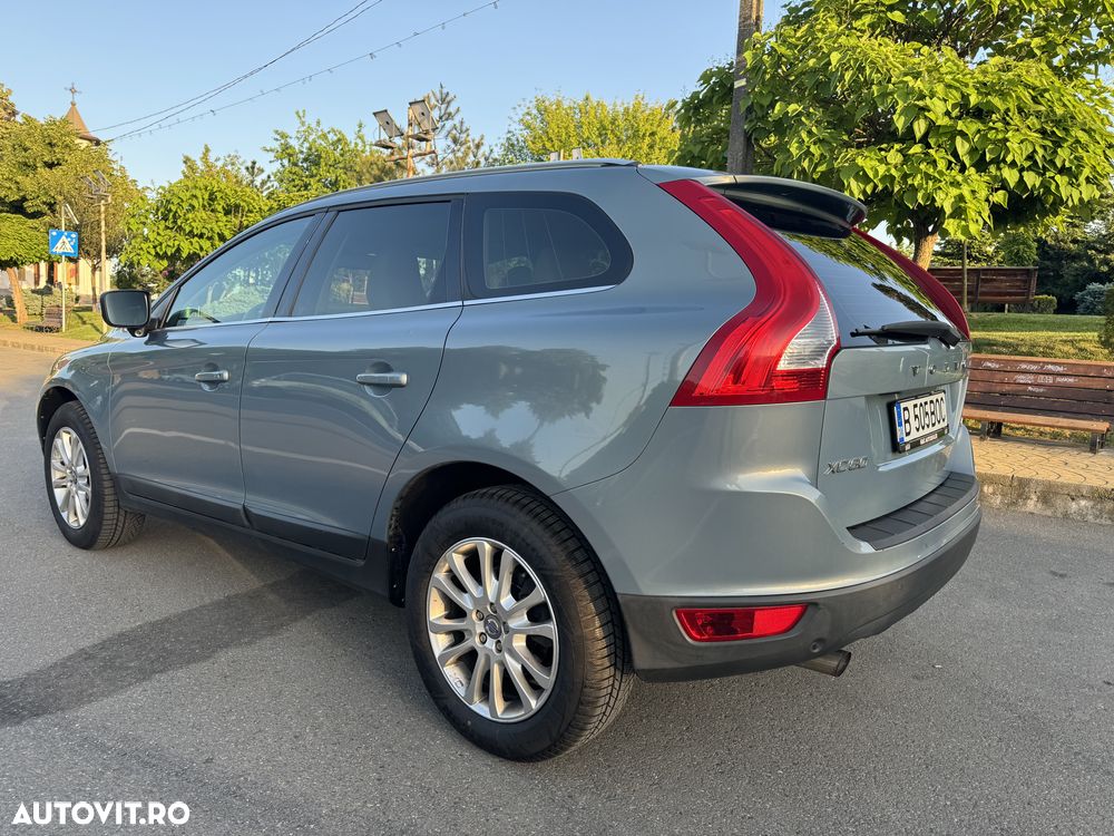Volvo XC 60 D5 AWD Summum - 14