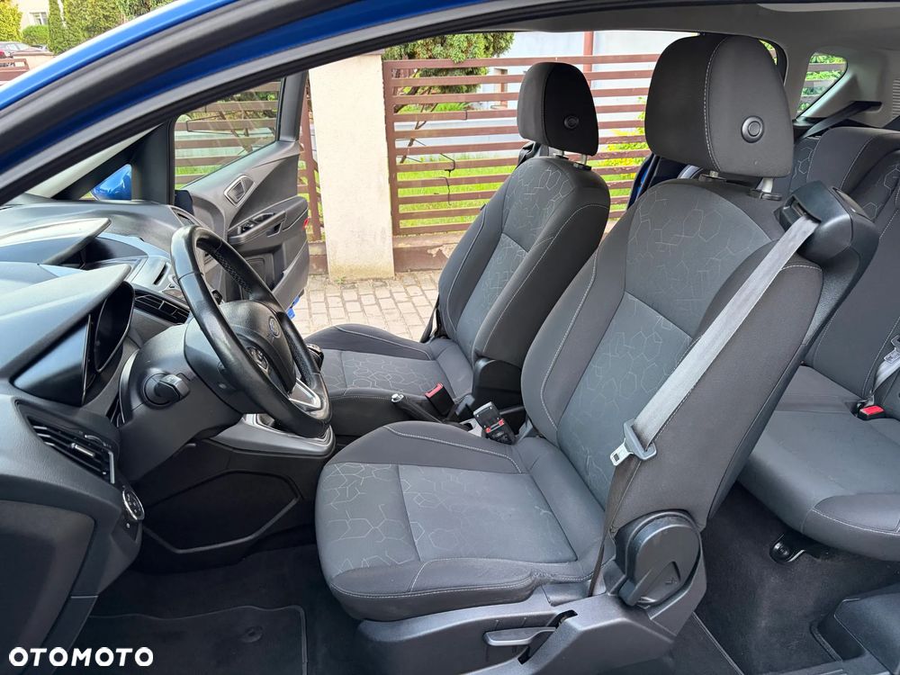 Ford B-MAX 1.0 EcoBoost SYNC Edition - 25