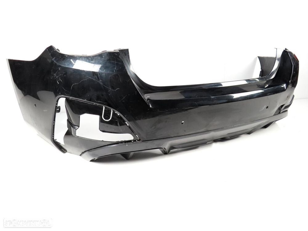 Parachoques Pack M Traseiro Usado / Original BMW 4 Gran Coupe (G26)/BMW i4 (G26)... - 4
