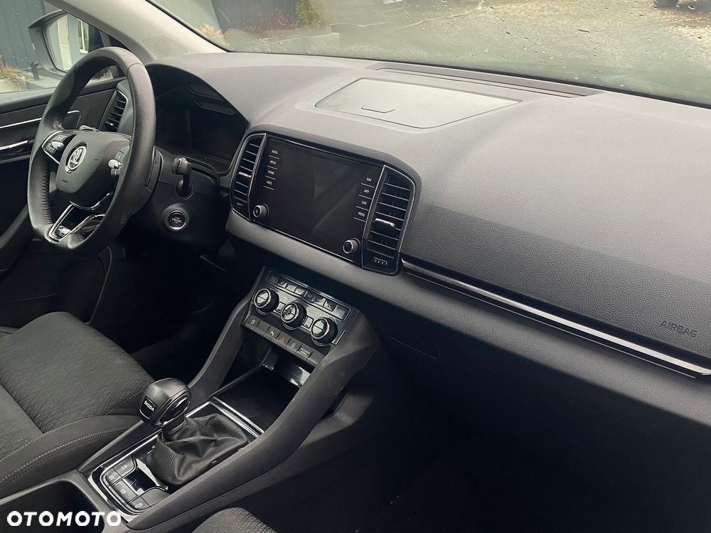 Skoda Karoq 1.5 TSI ACT 4x2 Style DSG - 24