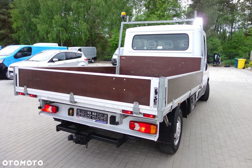 Fiat Ducato Doka Maxi 2.3 Multi-Jet 160 KM 7 Osobowy Klima Webasto - 4