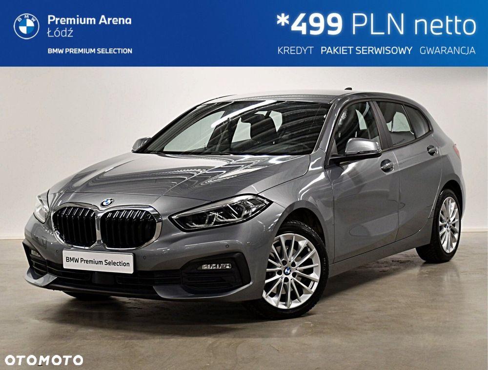 BMW Seria 1 118i Advantage - 1