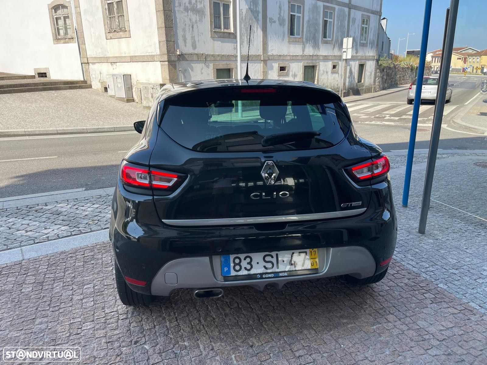 Renault Clio 1.5 dCi GT Line EDC - 7
