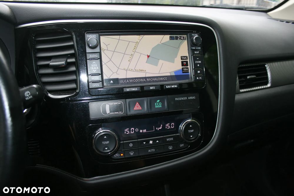 Mitsubishi Outlander 2.2 DID Intense - 14