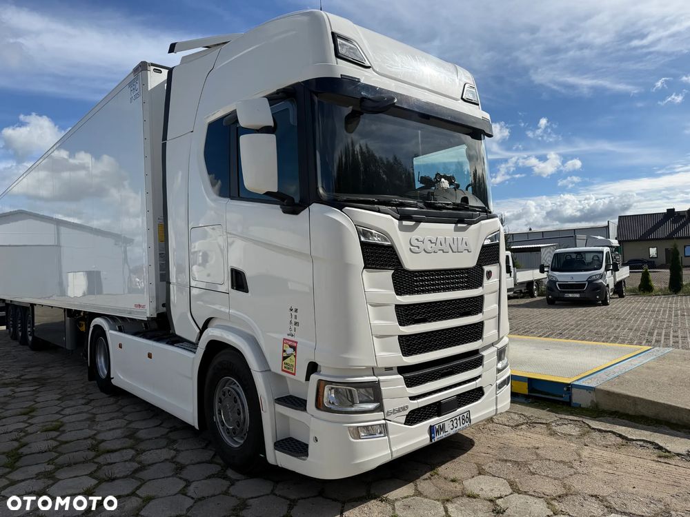 Scania S500 - 6