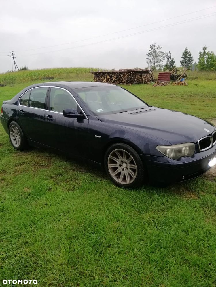 BMW Seria 7 ver-730d - 12