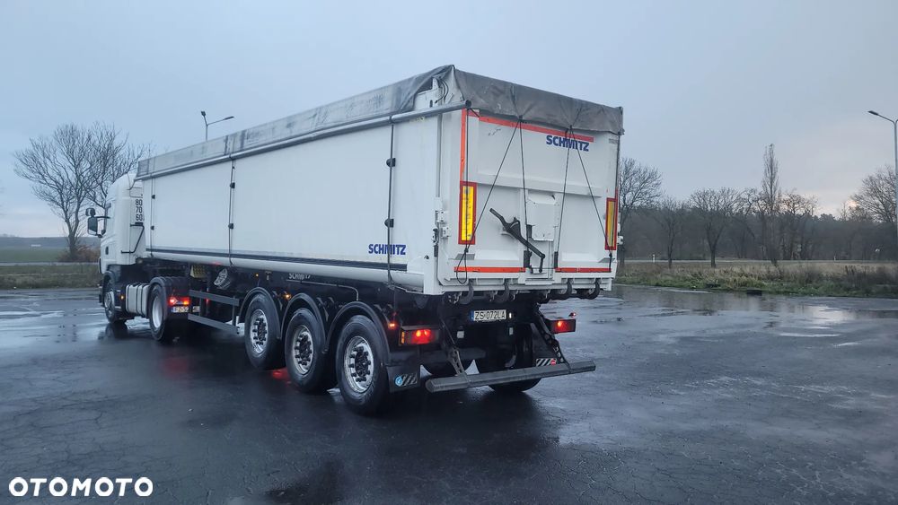Schmitz Cargobull 45m³ - 1