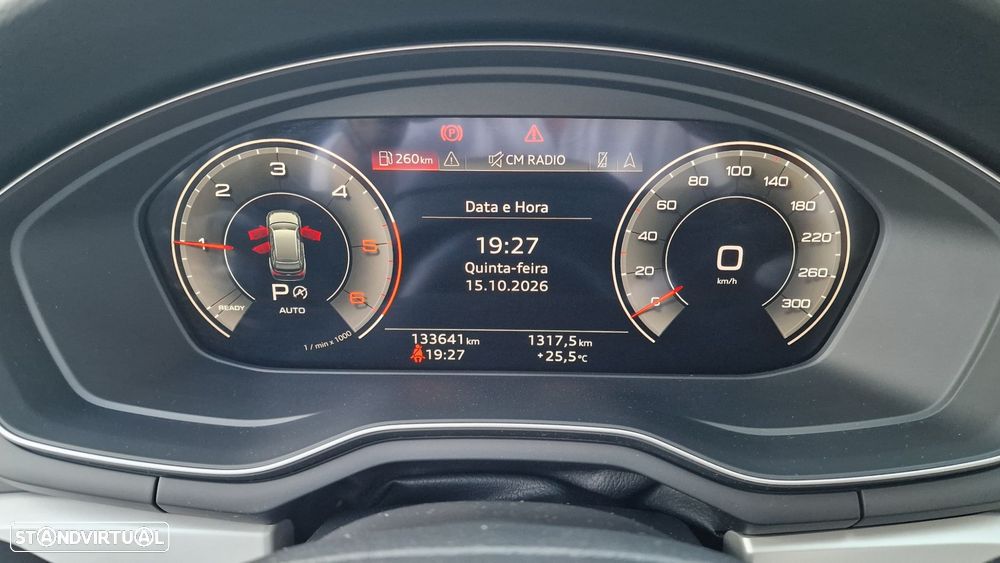 Audi A4 Avant 2.0 TDi Multitronic Sport - 19