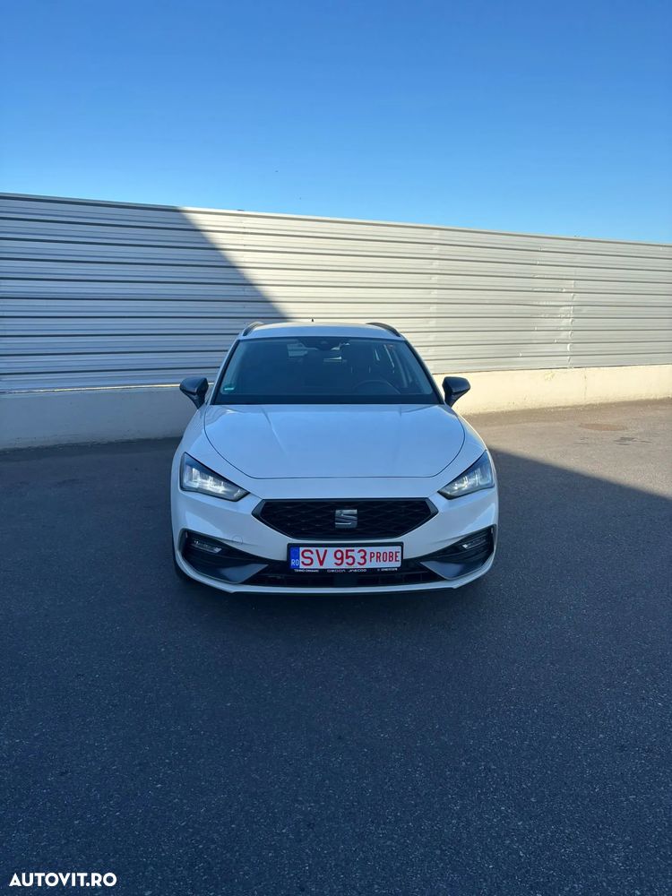Seat Leon 1.4 e-Hybrid DSG FR - 2