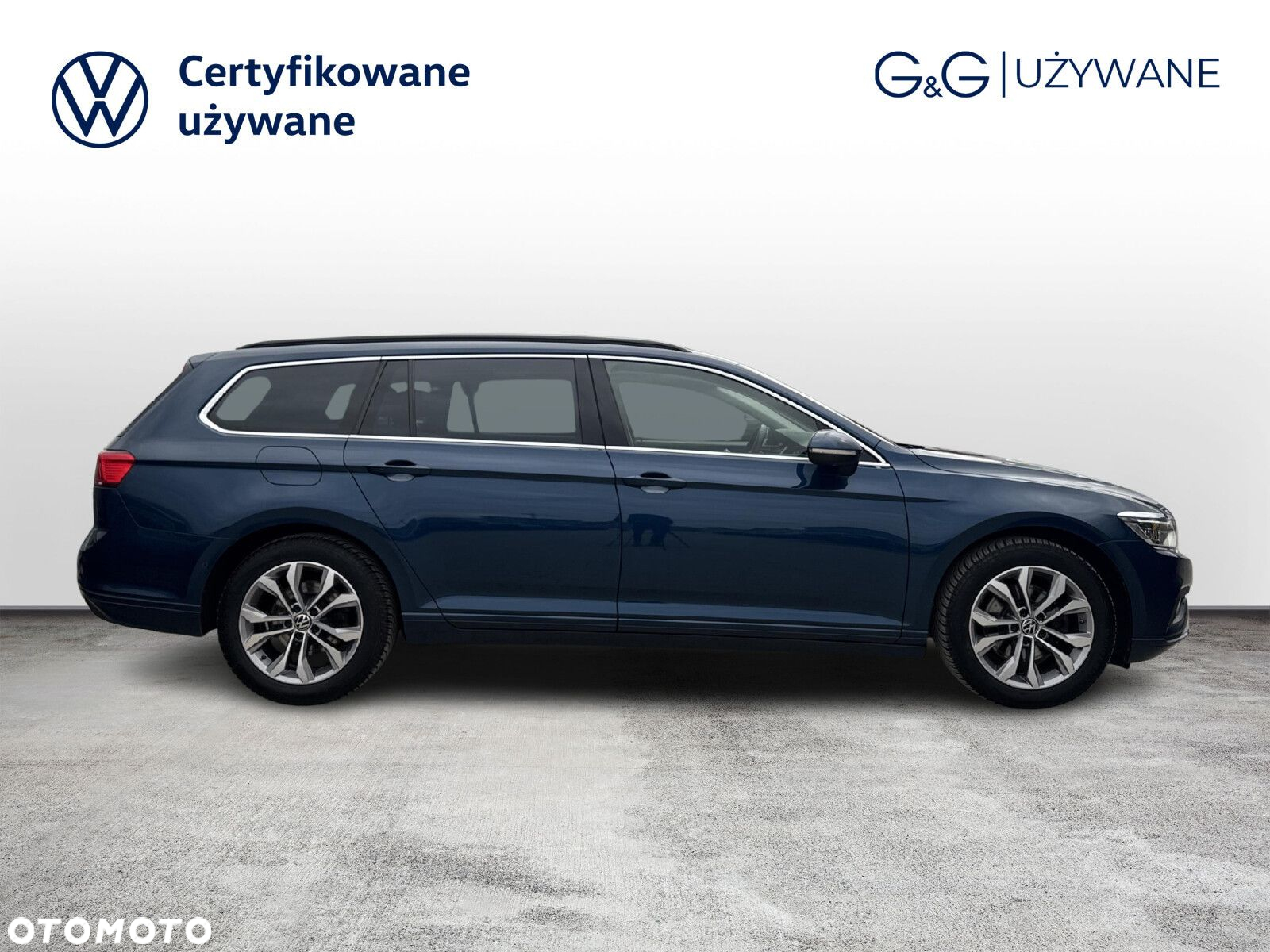Volkswagen Passat 2.0 TSI Business DSG - 6