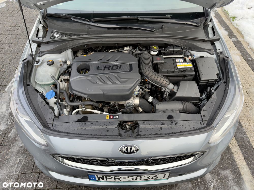 Kia Ceed 1.6 CRDi SCR M - 25