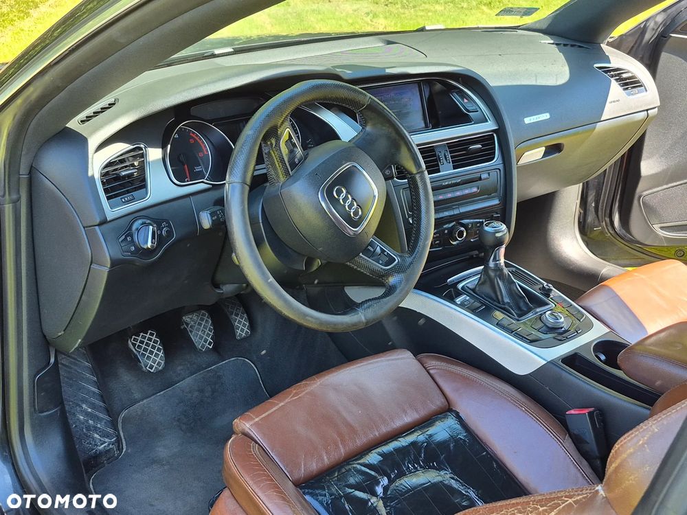 Audi A5 Coupé 3.0 TDI Quattro - 9