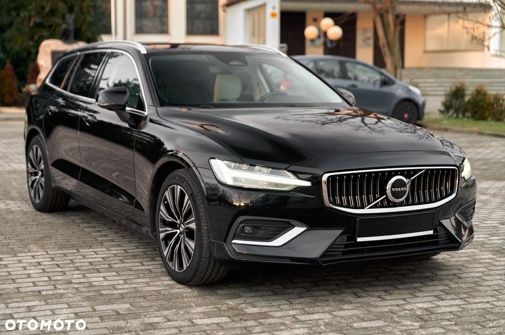 Volvo V60 B4 D Geartronic Inscription - 13
