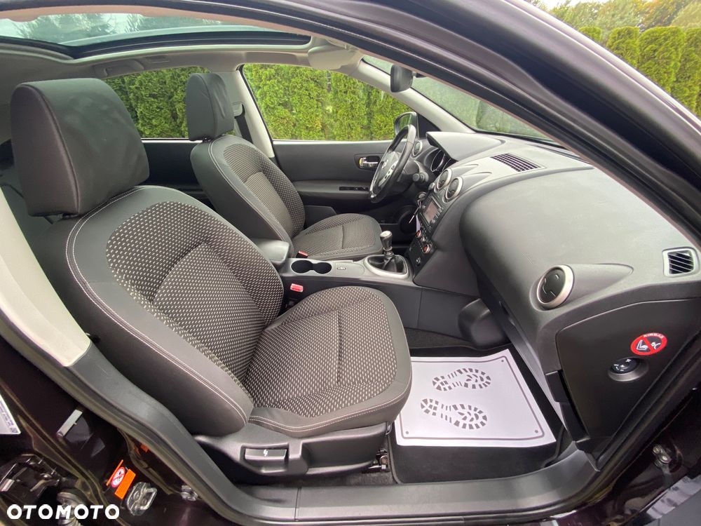 Nissan Qashqai 2.0 I-Way - 36