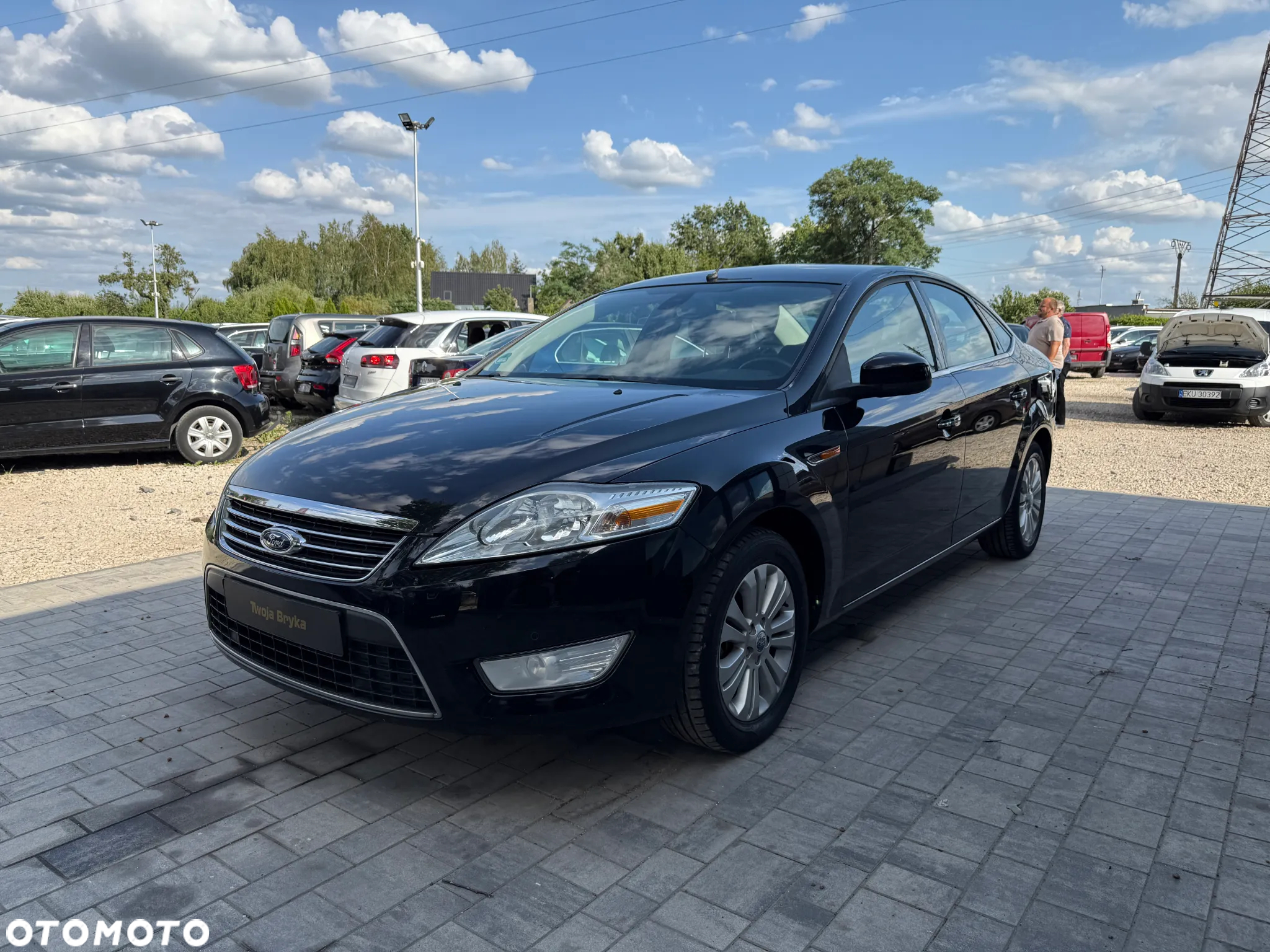 Ford Mondeo 2.0 Titanium X - 12