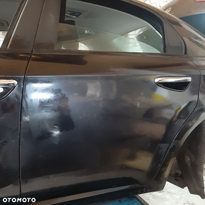 Drzwi Tylne Tył Lewe Lub Prawe Alfa 159 Sedan 876/B - 2