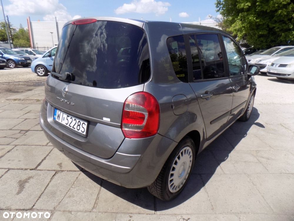 Renault Modus - 3