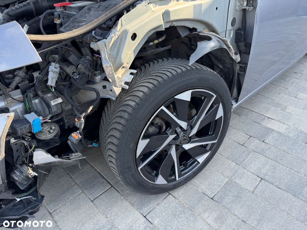 Peugeot 308 BlueHDi FAP 130 EAT8 Stop & Start Active Pack - 35