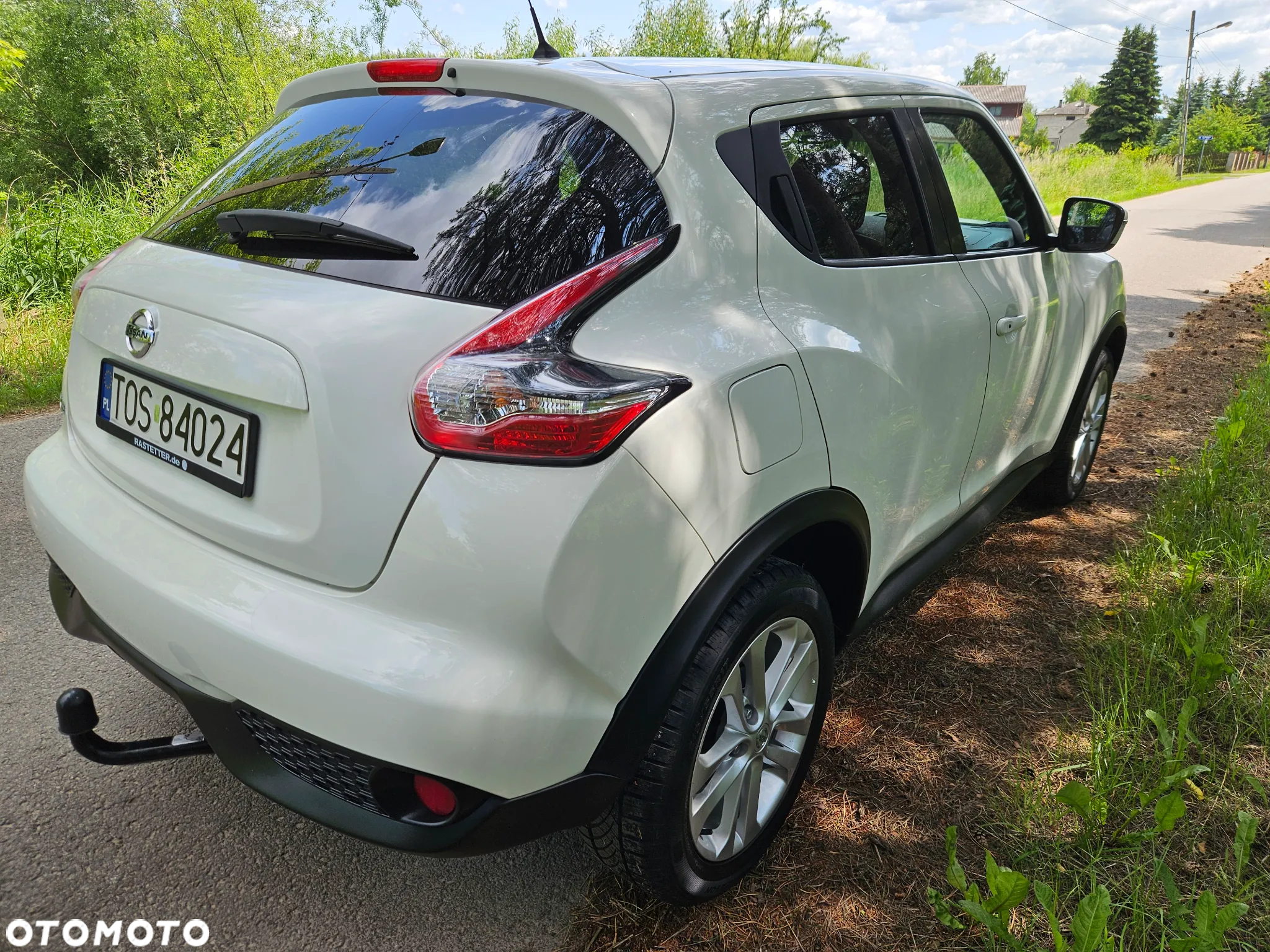 Nissan Juke 1.2 DIG-T Acenta EU6 - 9