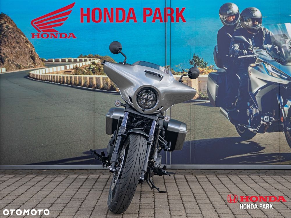 Honda CMX - 2