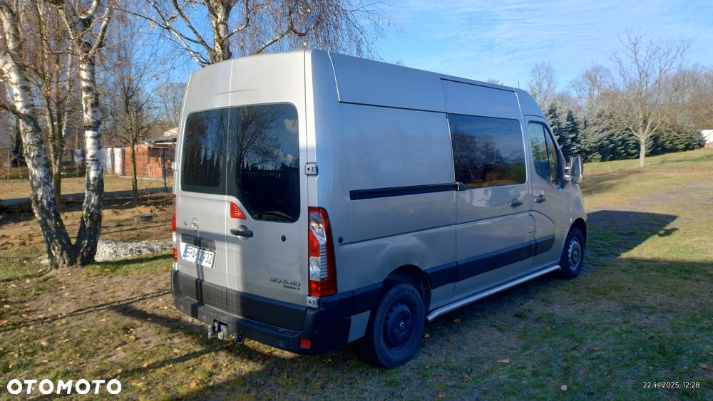 Opel movano - 5