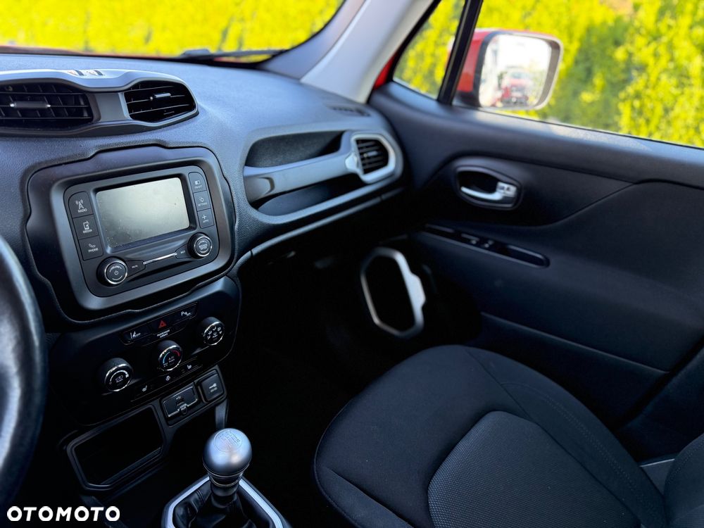 Jeep Renegade 2019