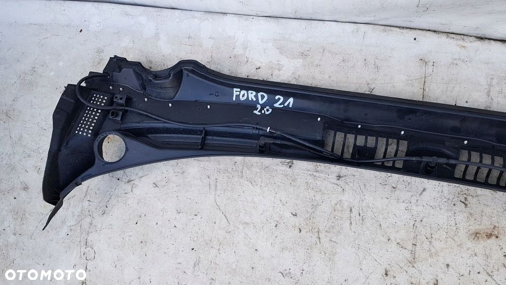 podszybie Ford Mondeo mk5 - 7