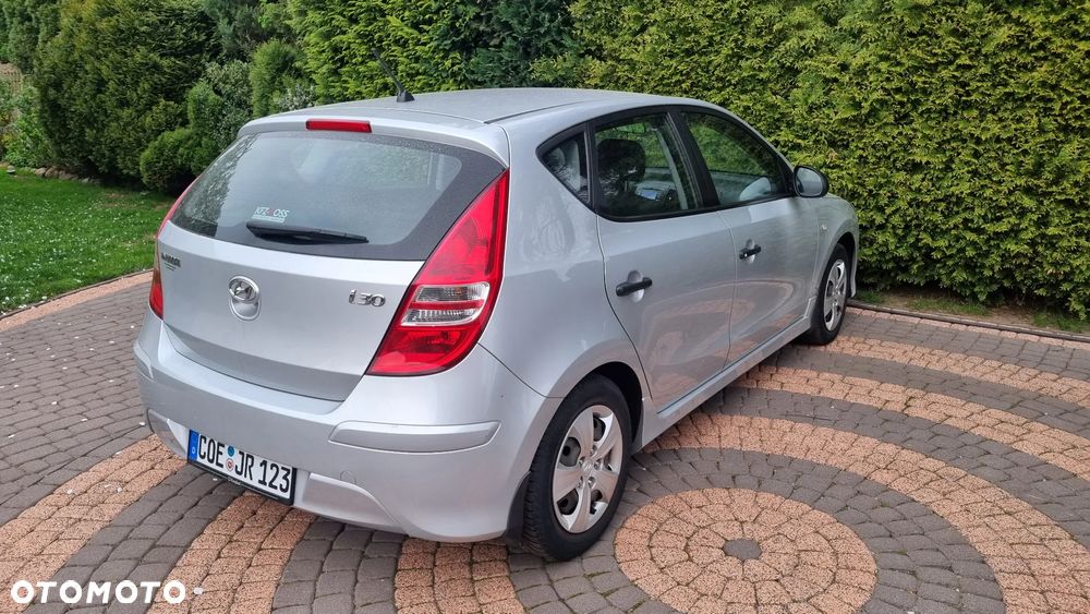 Hyundai i30 1.4 blue Comfort - 4