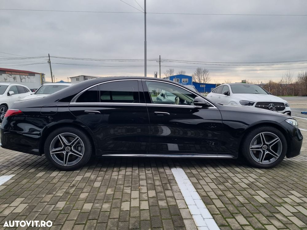 Mercedes-Benz S 450 d 4MATIC Aut - 8