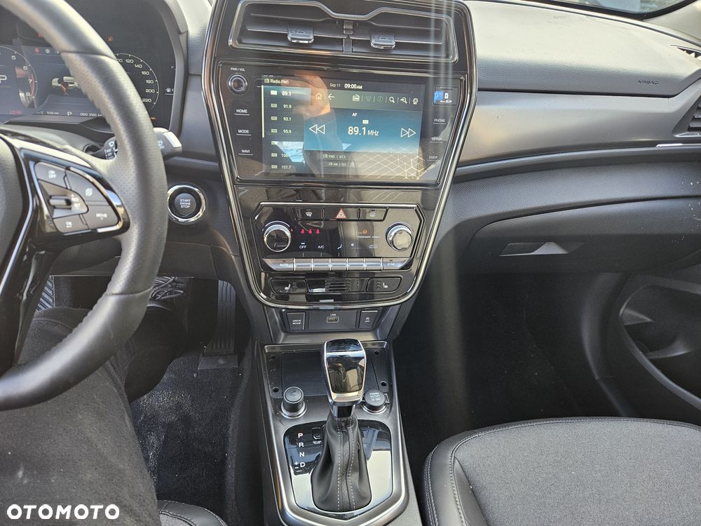 SsangYong/KGM Tivoli 1.5 T-GDI Amber - 21