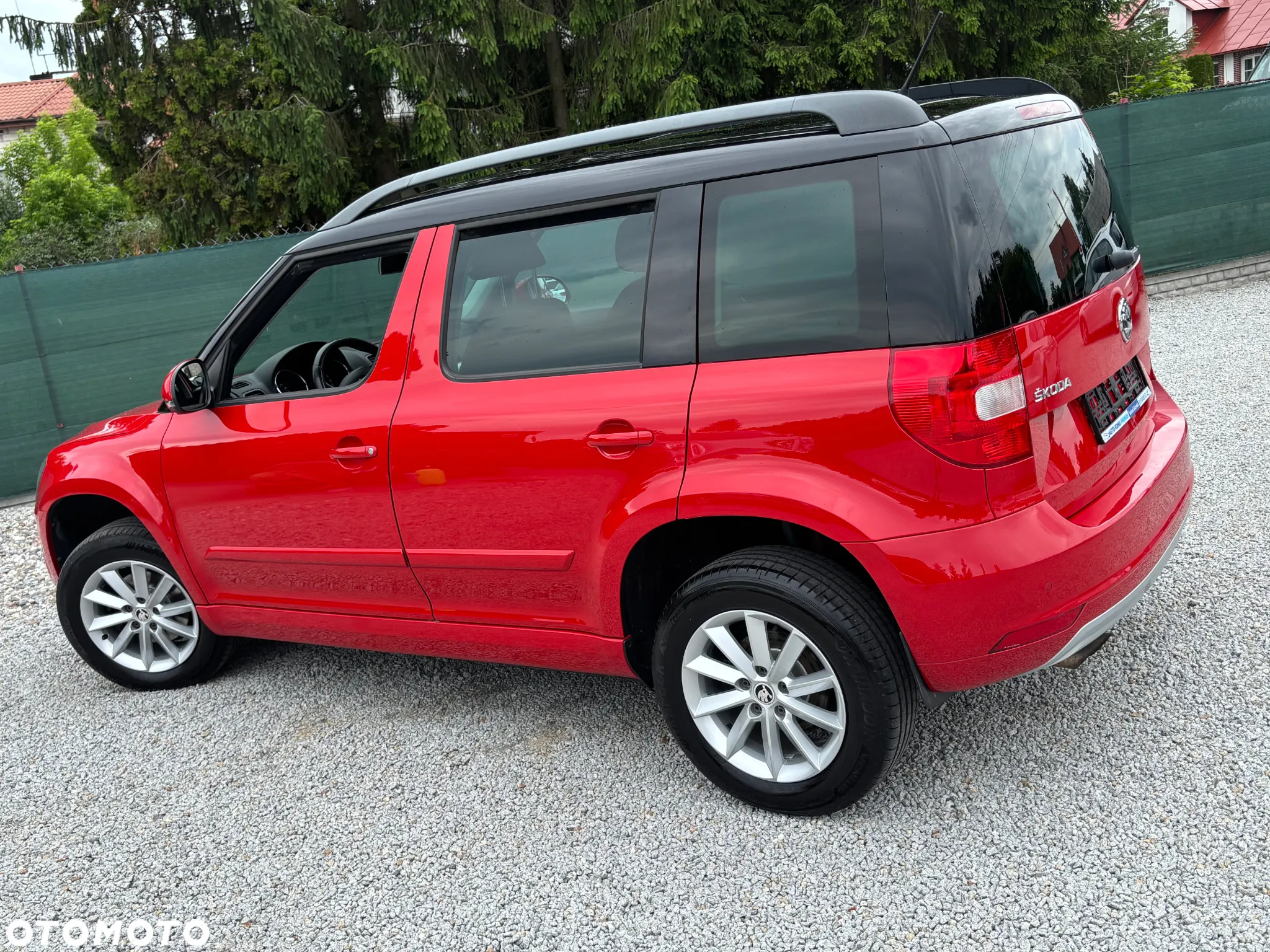Skoda Yeti 2.0 TDI DPF 4x4 Elegance - 18