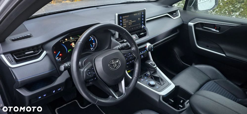 Toyota RAV4 2.5 4x4 Style Selection - 18