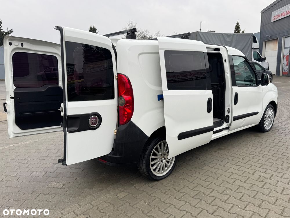 Fiat Doblo Maxi Dynamic - 16