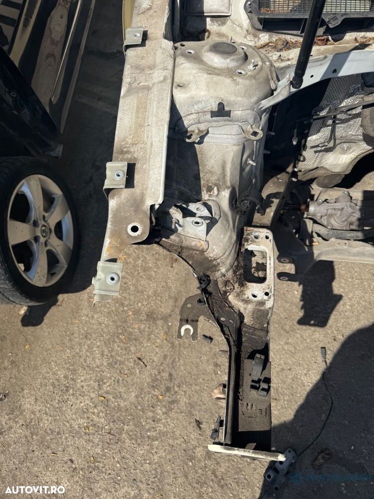 Semiaripa cu lonjeron  dreapta VOLKSWAGEN PASSAT B8 Variant 3G5 2014 - 2025 - 2