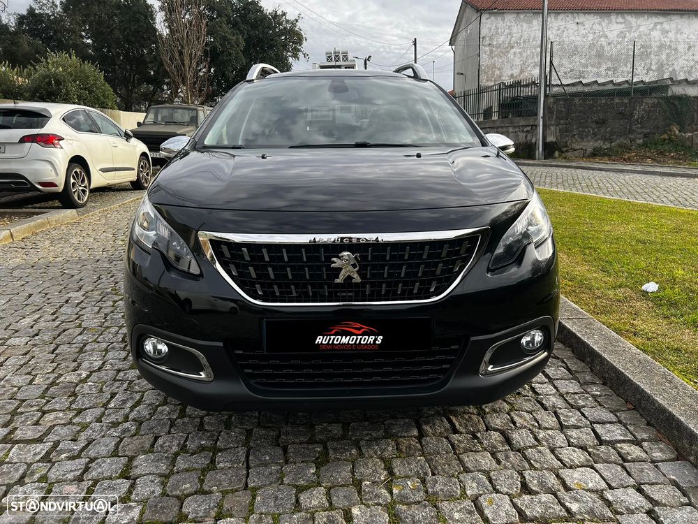 Peugeot 2008 1.2 PureTech Allure - 13