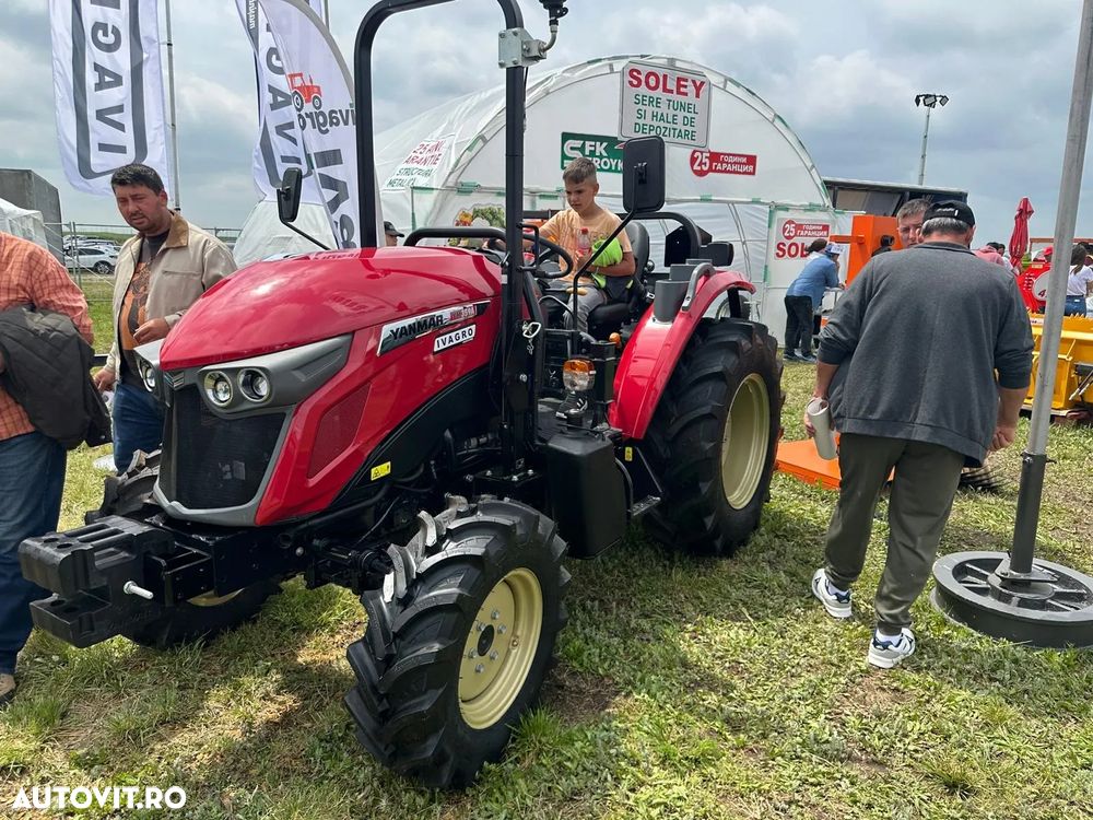 John Deere 5065 E - 15