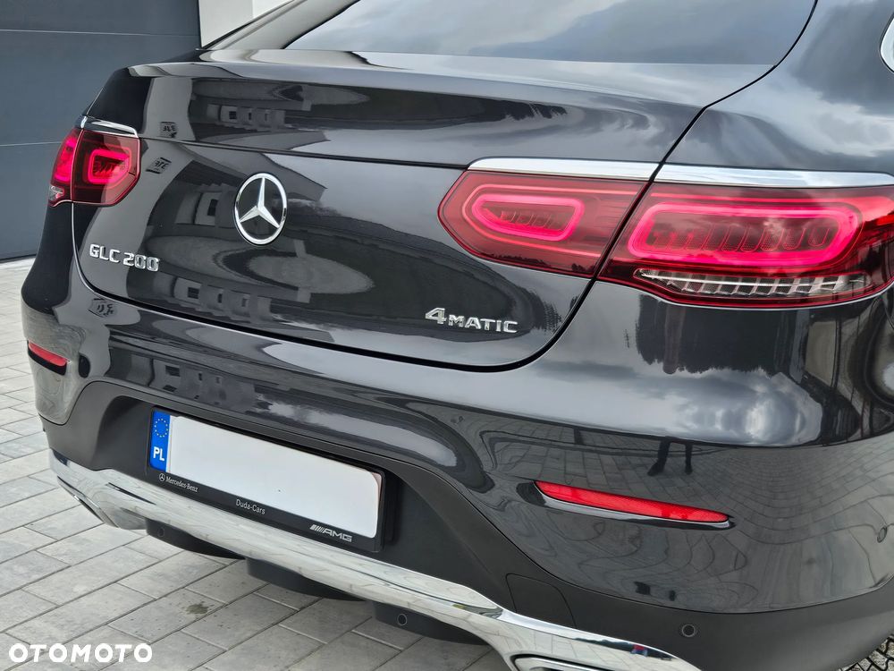 Mercedes-Benz GLC 200 4-Matic - 17