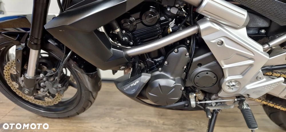 Kawasaki Versys 650 - 19