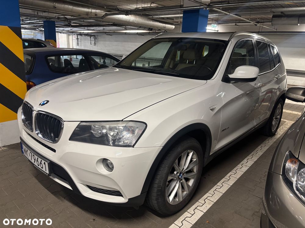 BMW X3 xDrive28i sport - 28