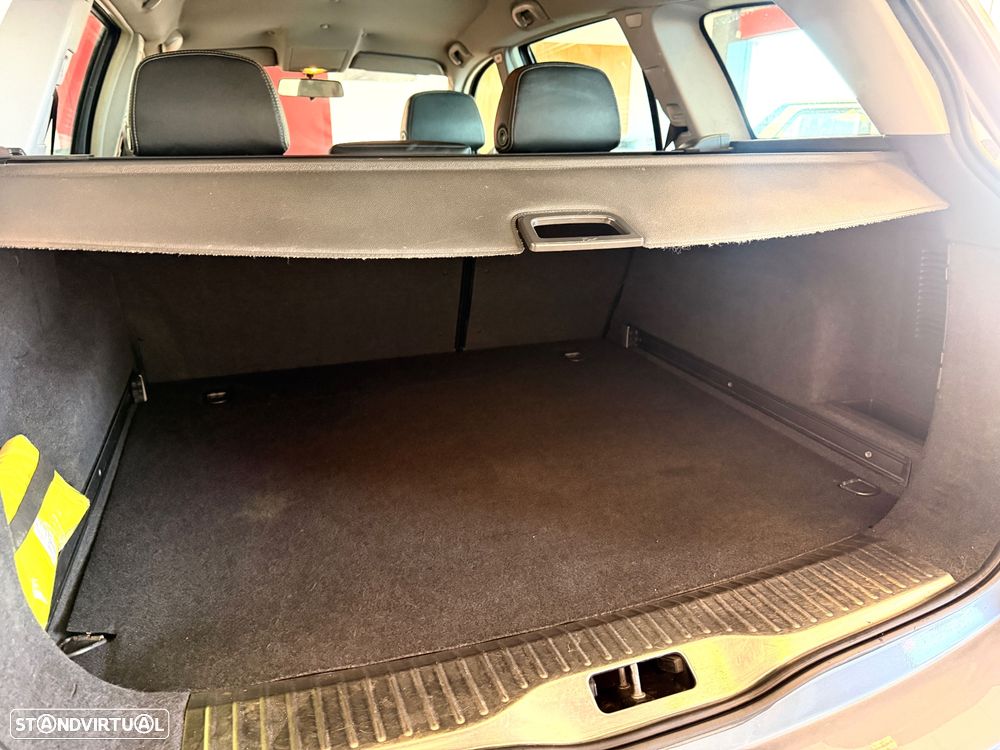 Opel Astra Caravan 1.4 Edition - 9