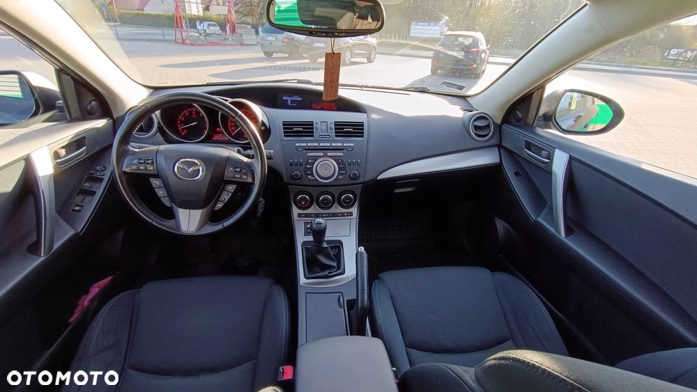 Mazda 3 1.6 16V Exclusive - 9