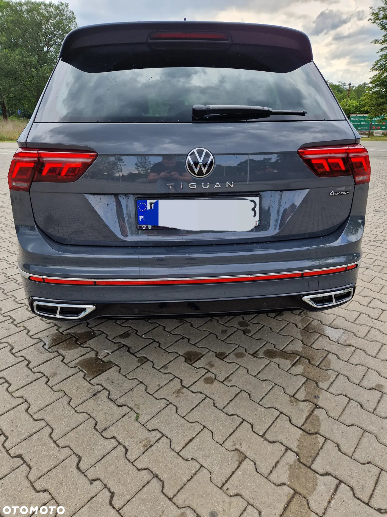 Volkswagen Tiguan 2.0 TDI SCR 4Mot R-Line DSG - 16